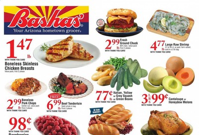 Bashas Weekly Ad & Flyer April 22 to 28
