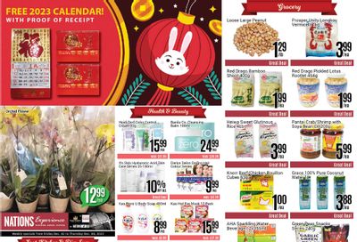 Nations Fresh Foods (Toronto) Flyer December 2 to 8