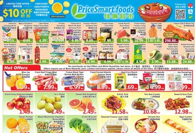 PriceSmart Foods Flyer December 1 to 7