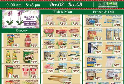 Nations Fresh Foods (Mississauga) Flyer December 2 to 8