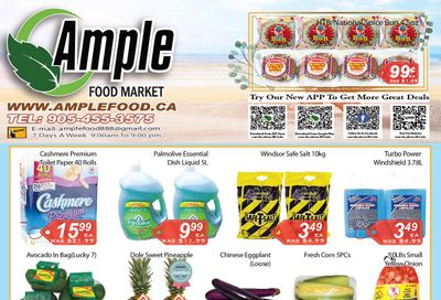 Ample Food Market (Brampton) Flyer December 2 to 8