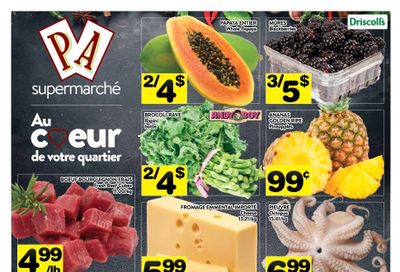Supermarche PA Flyer December 2 to 8