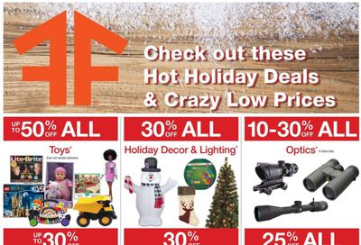 Fleet Farm (IA, MN, ND, WI) Weekly Ad Flyer Specials December 2 to December 10, 2022
