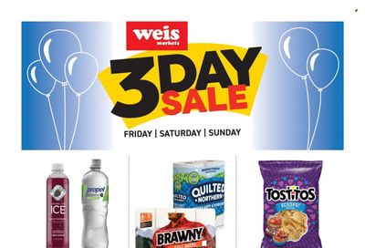 Weis (MD, NY, PA) Weekly Ad Flyer Specials December 2 to December 4, 2022
