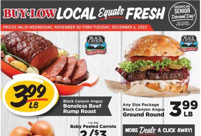 IGA (IL) Weekly Ad Flyer Specials November 30 to December 6, 2022