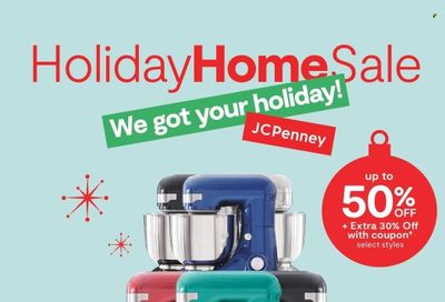 JCPenney Weekly Ad Flyer Specials December 1 to December 18, 2022