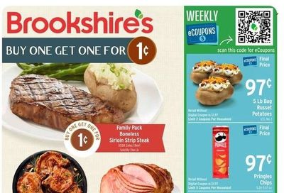 Brookshires (AR, LA, TX) Weekly Ad Flyer Specials November 30 to December 6, 2022