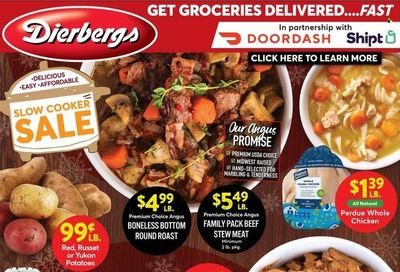 Dierbergs (MO) Weekly Ad Flyer Specials November 29 to December 5, 2022