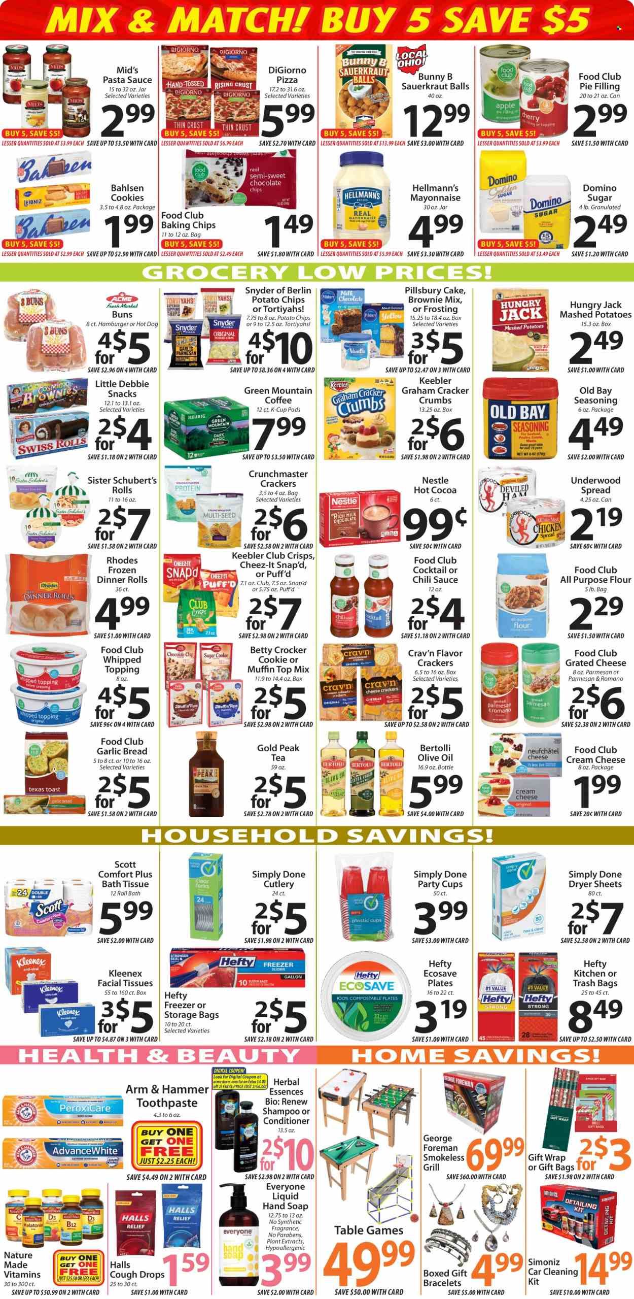 ACME Fresh Market Weekly Ad Flyer Specials December 1 to December 7, 2022