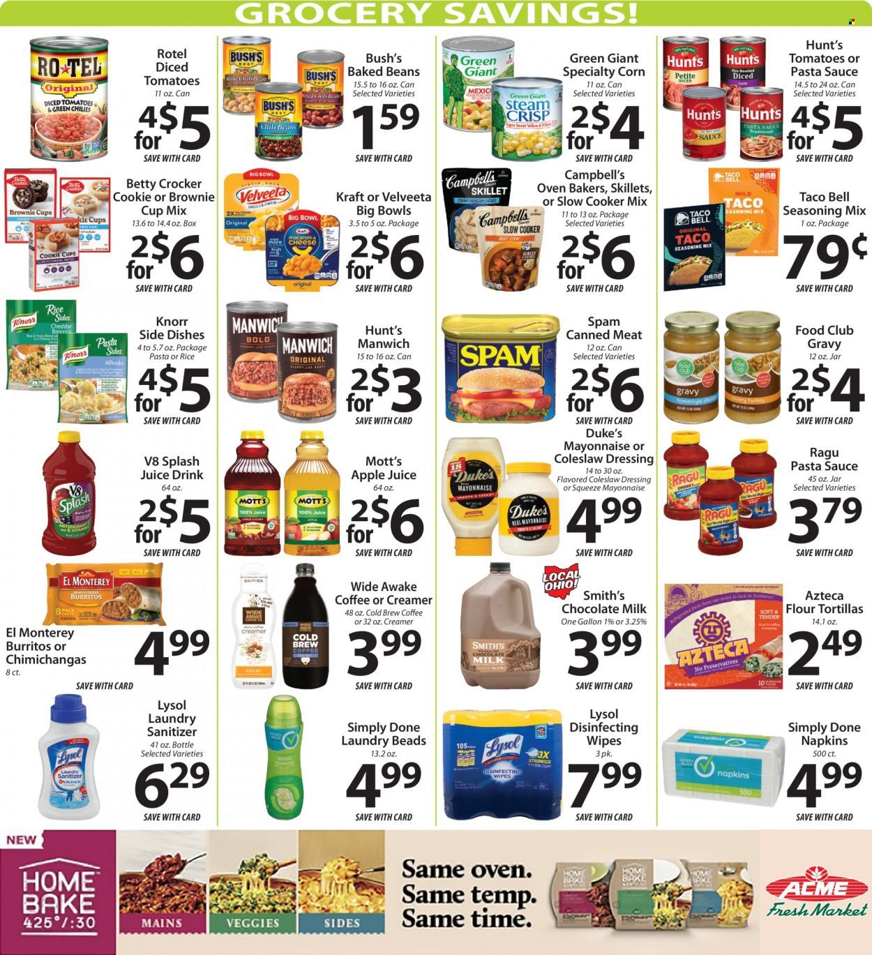 ACME Fresh Market Weekly Ad Flyer Specials December 1 to December 7, 2022