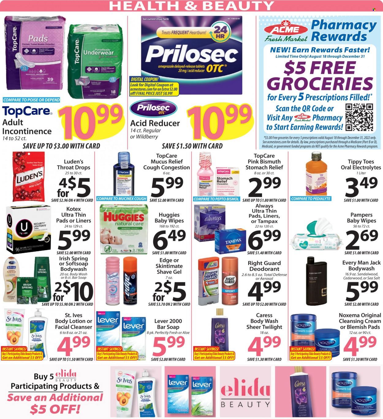 ACME Fresh Market Weekly Ad Flyer Specials December 1 to December 7, 2022