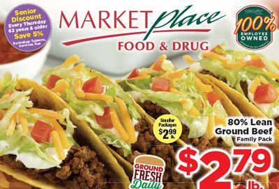 Marketplace Foods (ND) Weekly Ad Flyer Specials November 30 to December 6, 2022