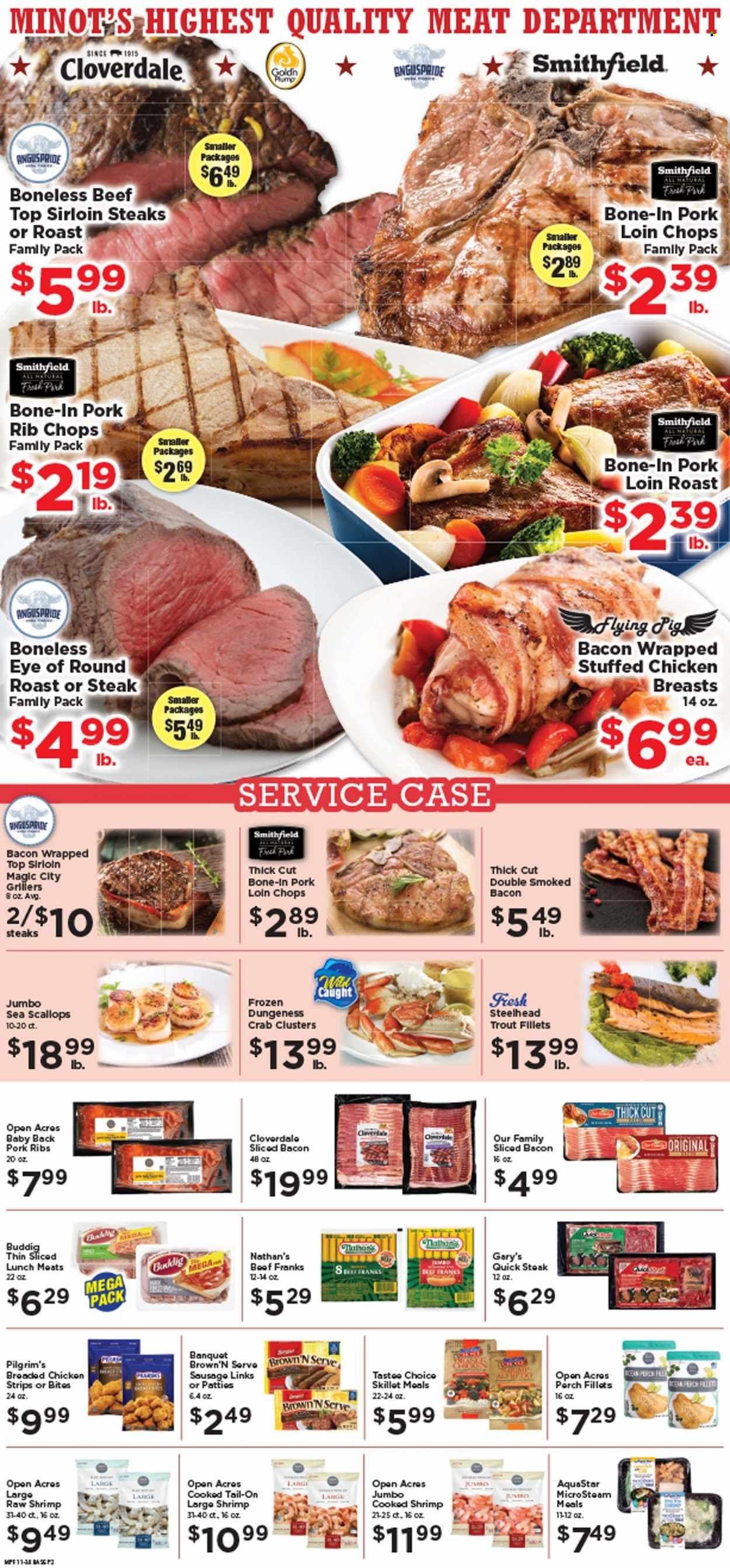 Marketplace Foods (ND) Weekly Ad Flyer Specials November 30 to December 6, 2022