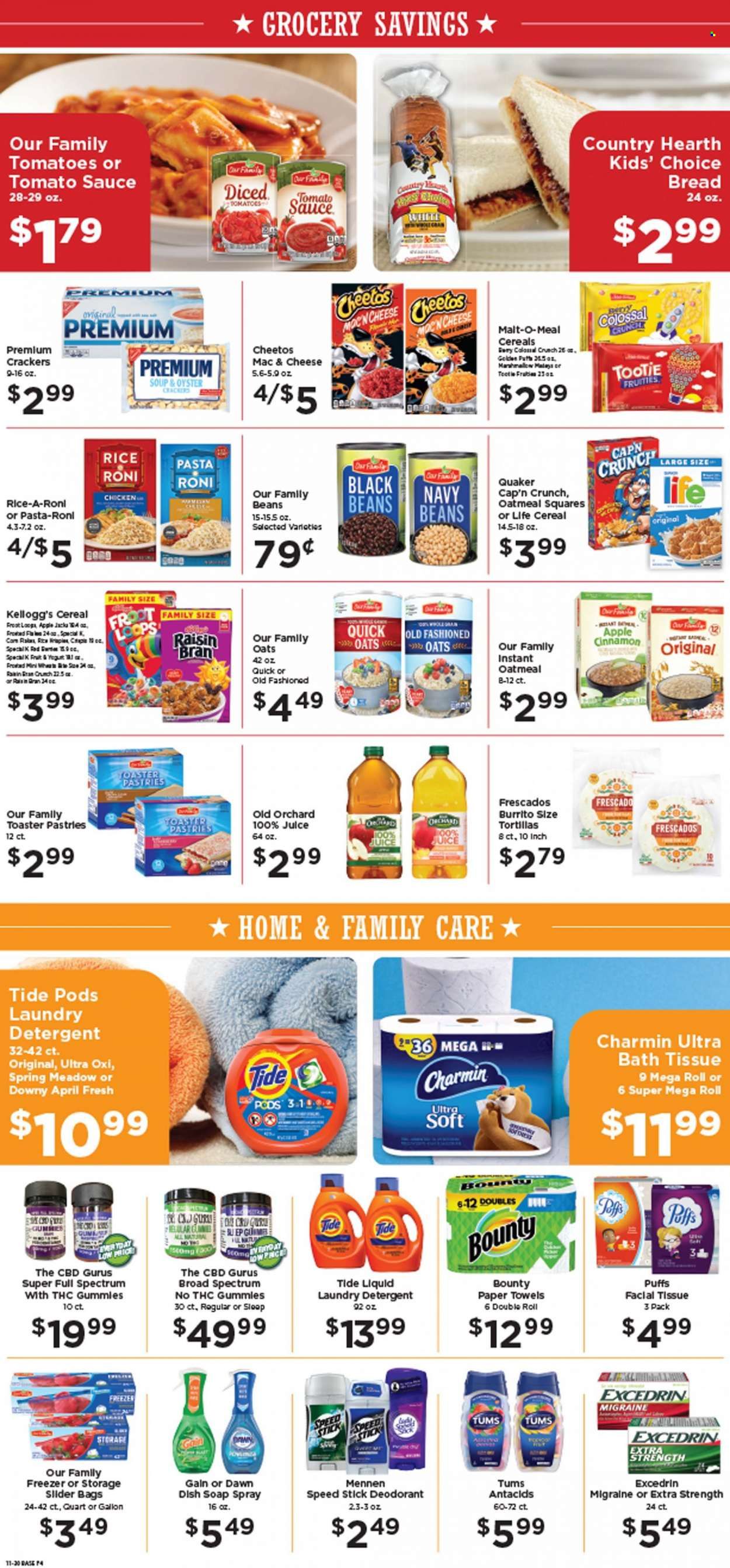 Marketplace Foods (ND) Weekly Ad Flyer Specials November 30 to December 6, 2022