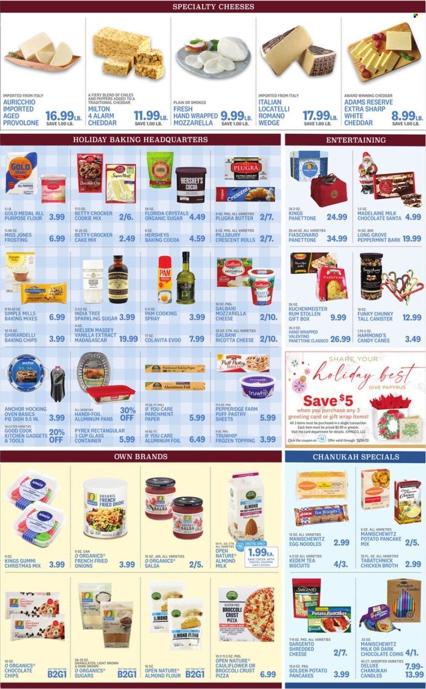 Kings Food Markets (CT, NJ, NY) Weekly Ad Flyer Specials December 2 to December 8, 2022