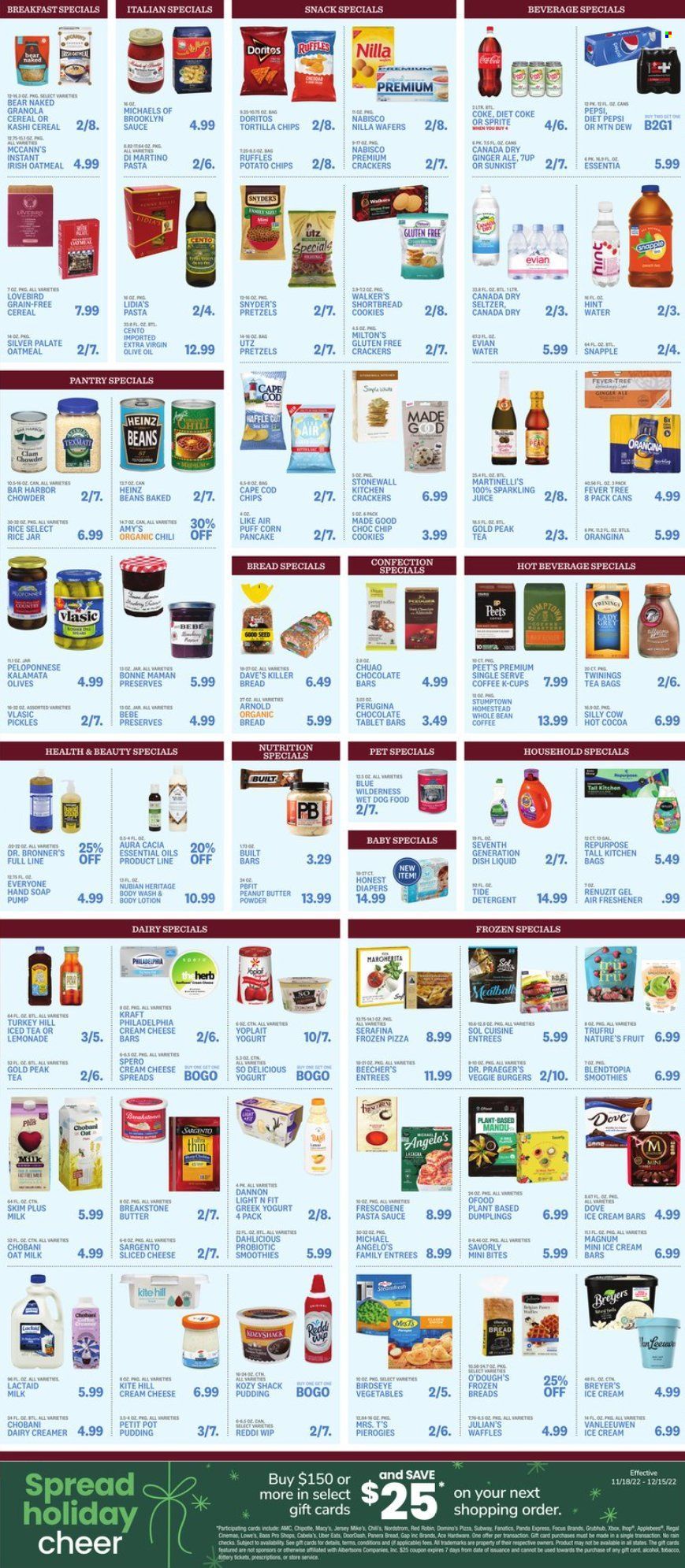 Kings Food Markets (CT, NJ, NY) Weekly Ad Flyer Specials December 2 to December 8, 2022