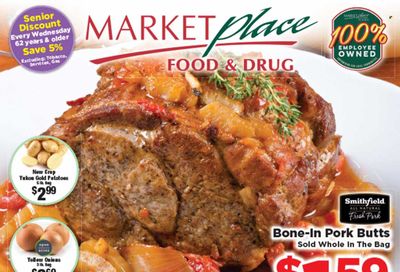 Marketplace Foods (MN) Weekly Ad Flyer Specials December 2 to December 8, 2022