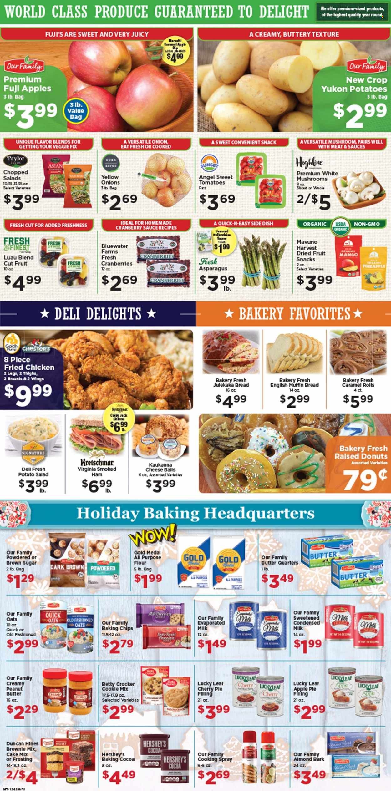 Marketplace Foods (MN) Weekly Ad Flyer Specials December 2 to December 8, 2022