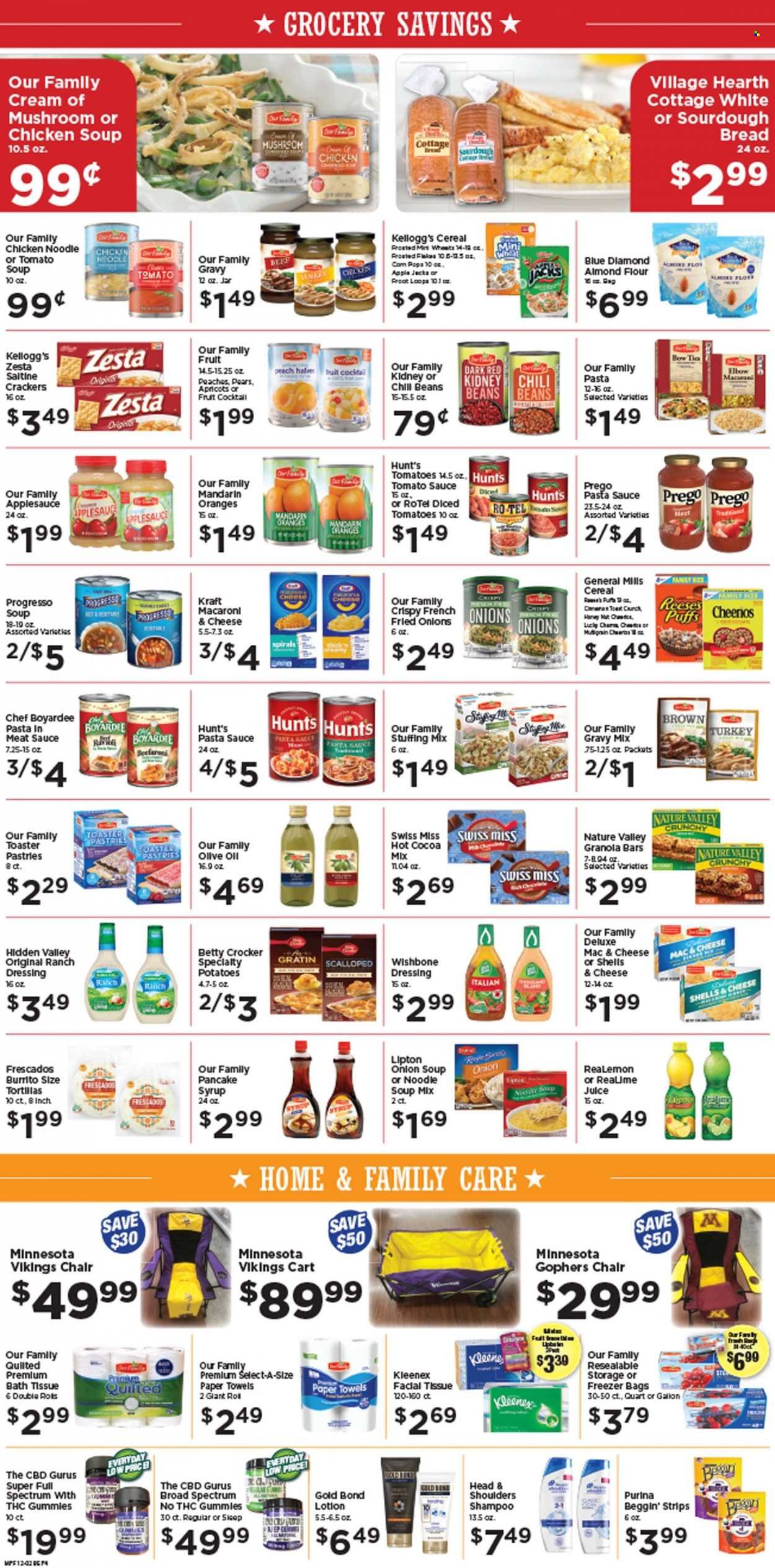 Marketplace Foods (MN) Weekly Ad Flyer Specials December 2 to December 8, 2022