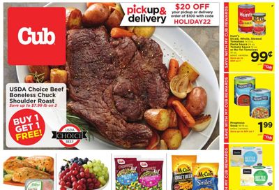 Cub Foods (MN) Weekly Ad Flyer Specials December 4 to December 10, 2022