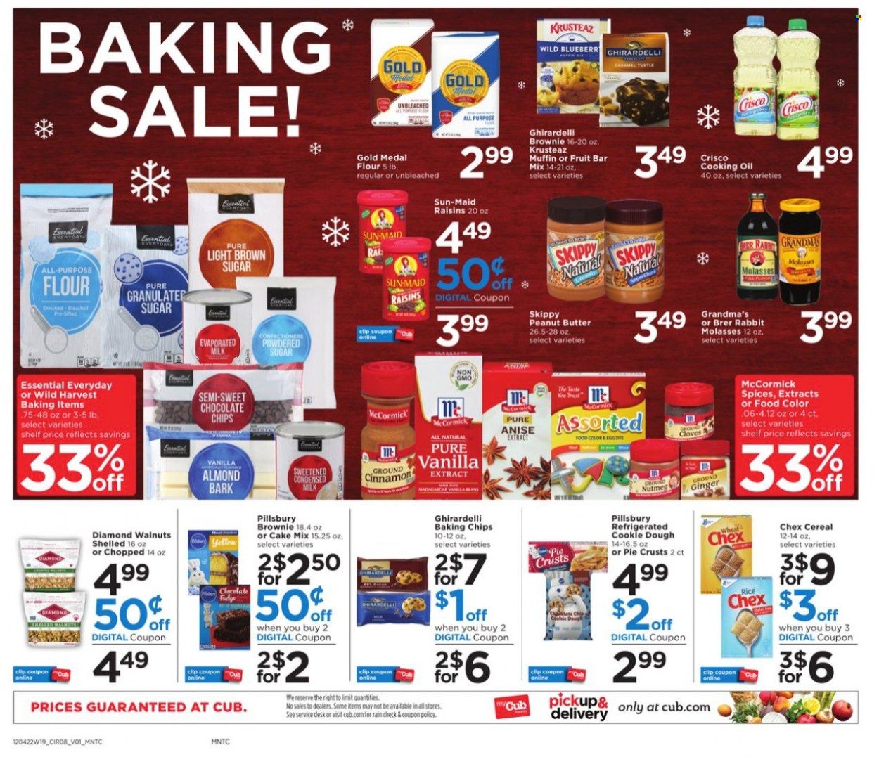 Cub Foods (MN) Weekly Ad Flyer Specials December 4 to December 10, 2022