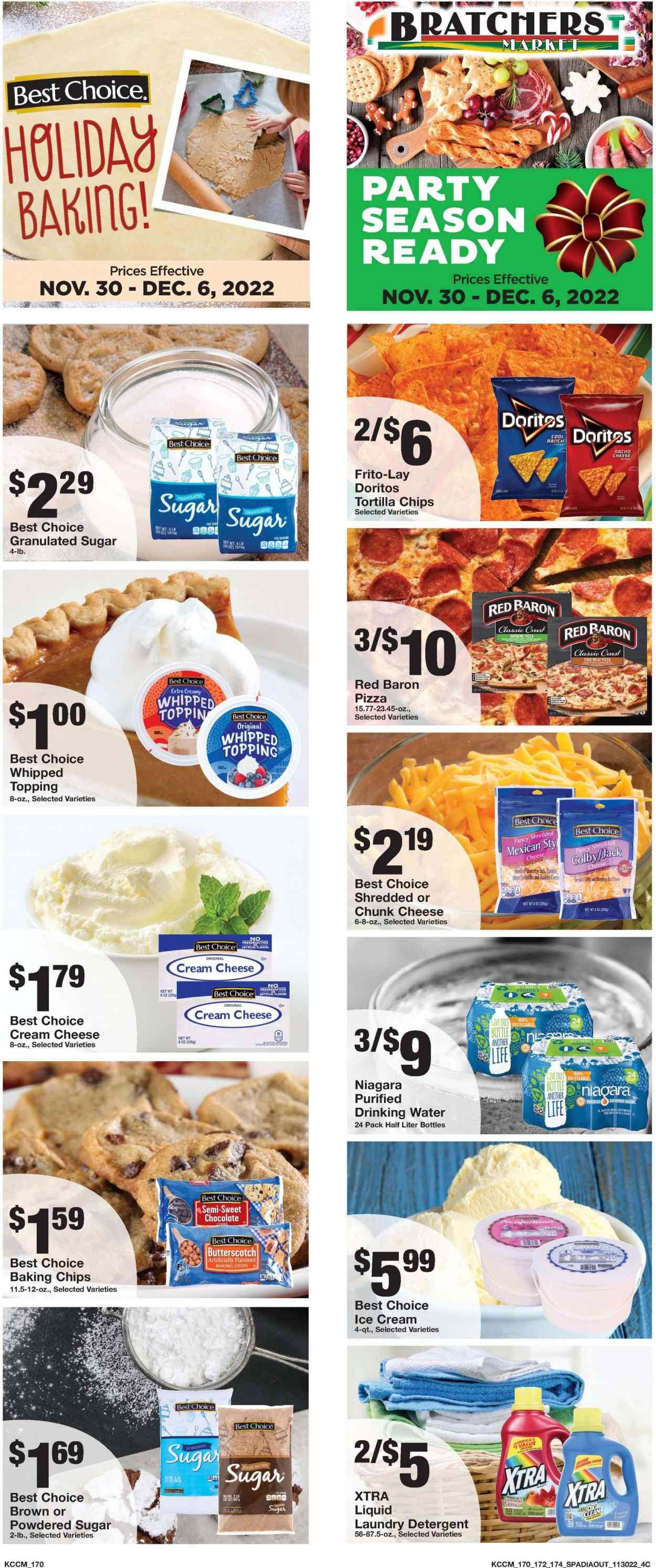 Bratchers Market (MO) Weekly Ad Flyer Specials November 30 to December 6, 2022