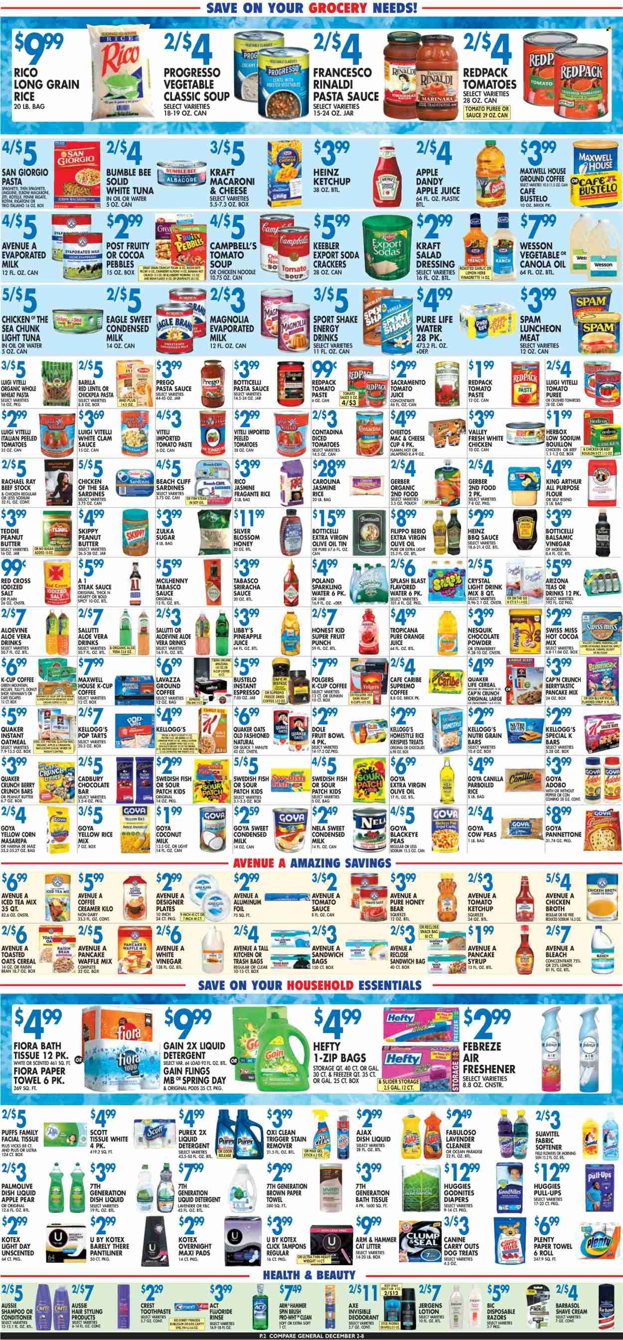 Compare Foods (CT, MD, NC, NJ, NY, RI) Weekly Ad Flyer Specials December 2 to December 8, 2022