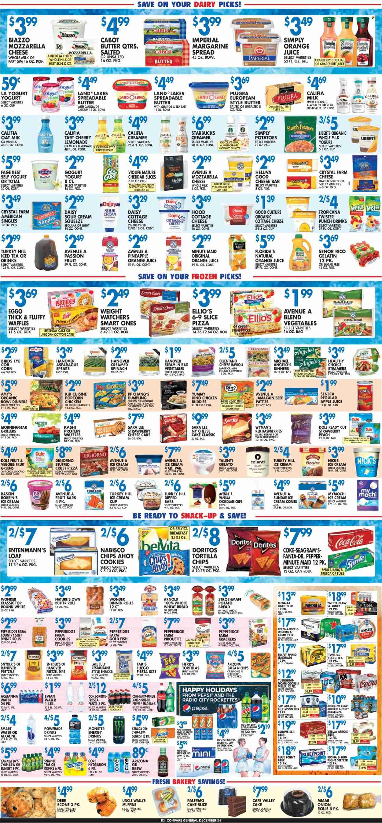 Compare Foods (CT, MD, NC, NJ, NY, RI) Weekly Ad Flyer Specials December 2 to December 8, 2022