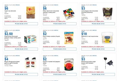 Costco Business Centre Instant Savings Flyer December 5 to 18