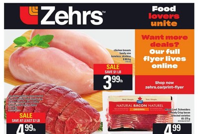 Zehrs Flyer April 23 to 29