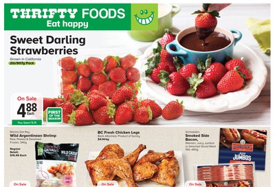 Thrifty Foods Flyer April 23 to 29