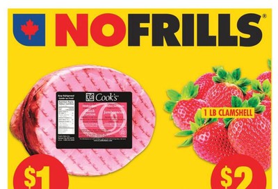 No Frills (Atlantic) Flyer April 23 to 29