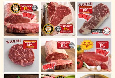 Robert's Fresh and Boxed Meats Flyer December 5 to 12