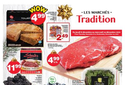 Marche Tradition (QC) Flyer December 8 to 14