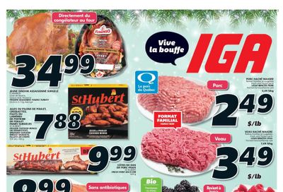 IGA (QC) Flyer December 8 to 14 IGA (QC) Flyer December 8 to 14