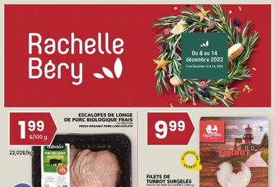 Rachelle Bery Grocery Flyer December 8 to 14