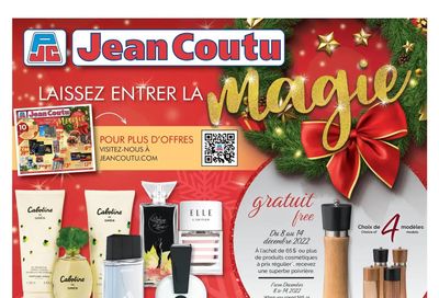 Jean Coutu (QC) Flyer December 8 to 14