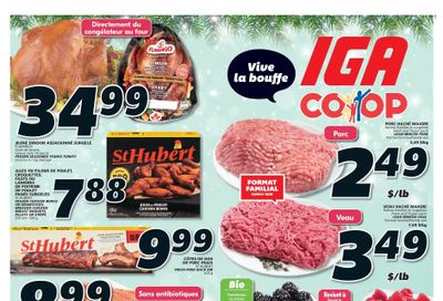 IGA (NB) Flyer December 8 to 14