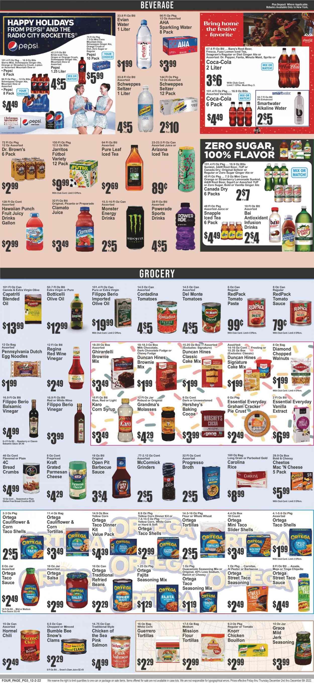 The Food Emporium (NY) Weekly Ad Flyer Specials December 2 to December 8, 2022