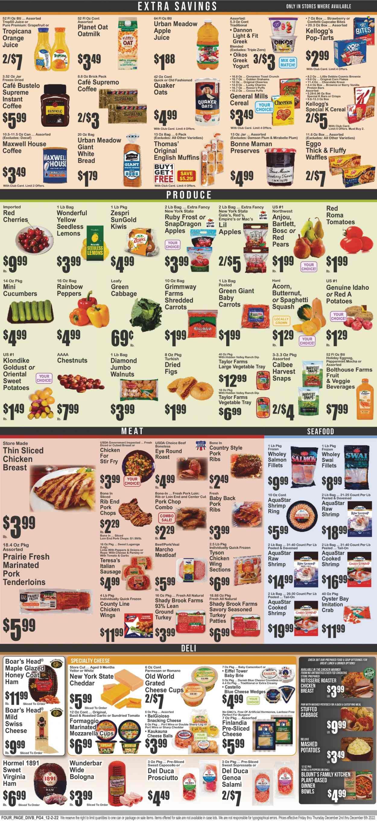 The Food Emporium (NY) Weekly Ad Flyer Specials December 2 to December 8, 2022