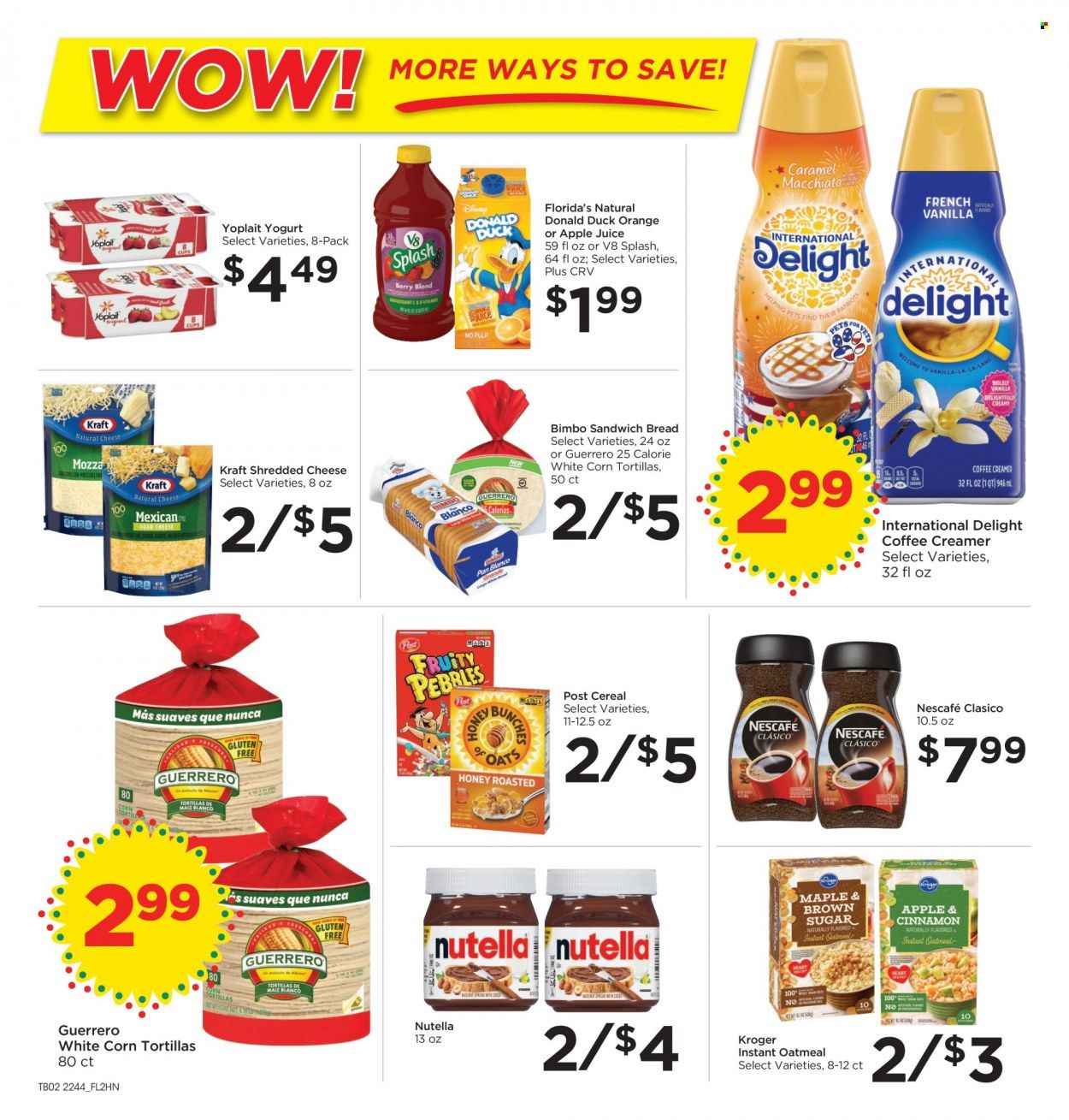 Foods Co (CA, OH, VA) Weekly Ad Flyer Specials November 30 to December 6, 2022
