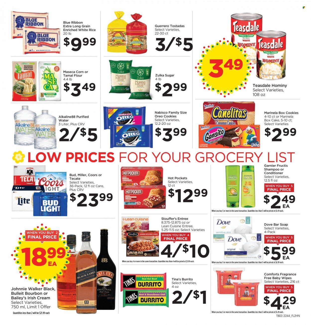 Foods Co (CA, OH, VA) Weekly Ad Flyer Specials November 30 to December 6, 2022