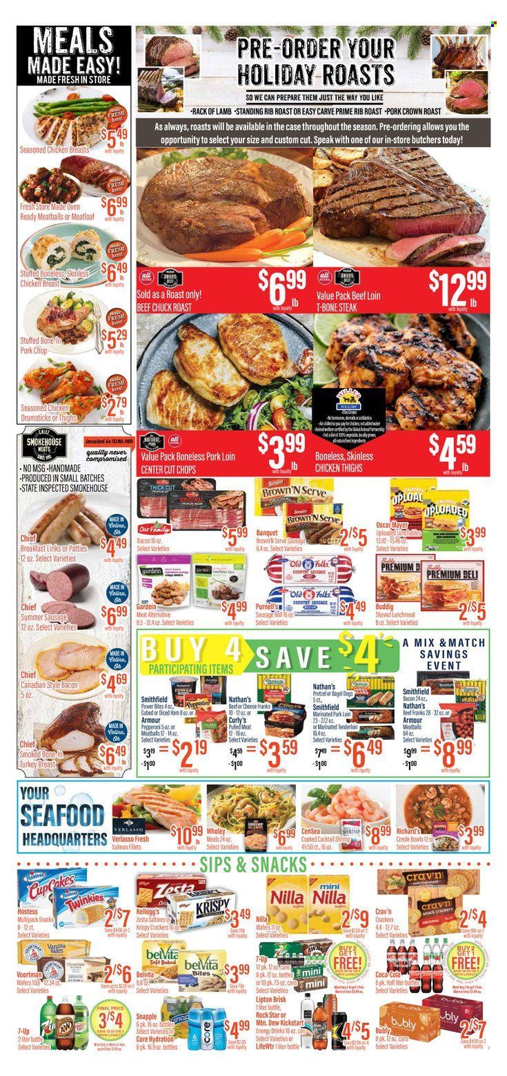 Germantown Fresh Market (OH) Weekly Ad Flyer Specials December 1 to December 7, 2022