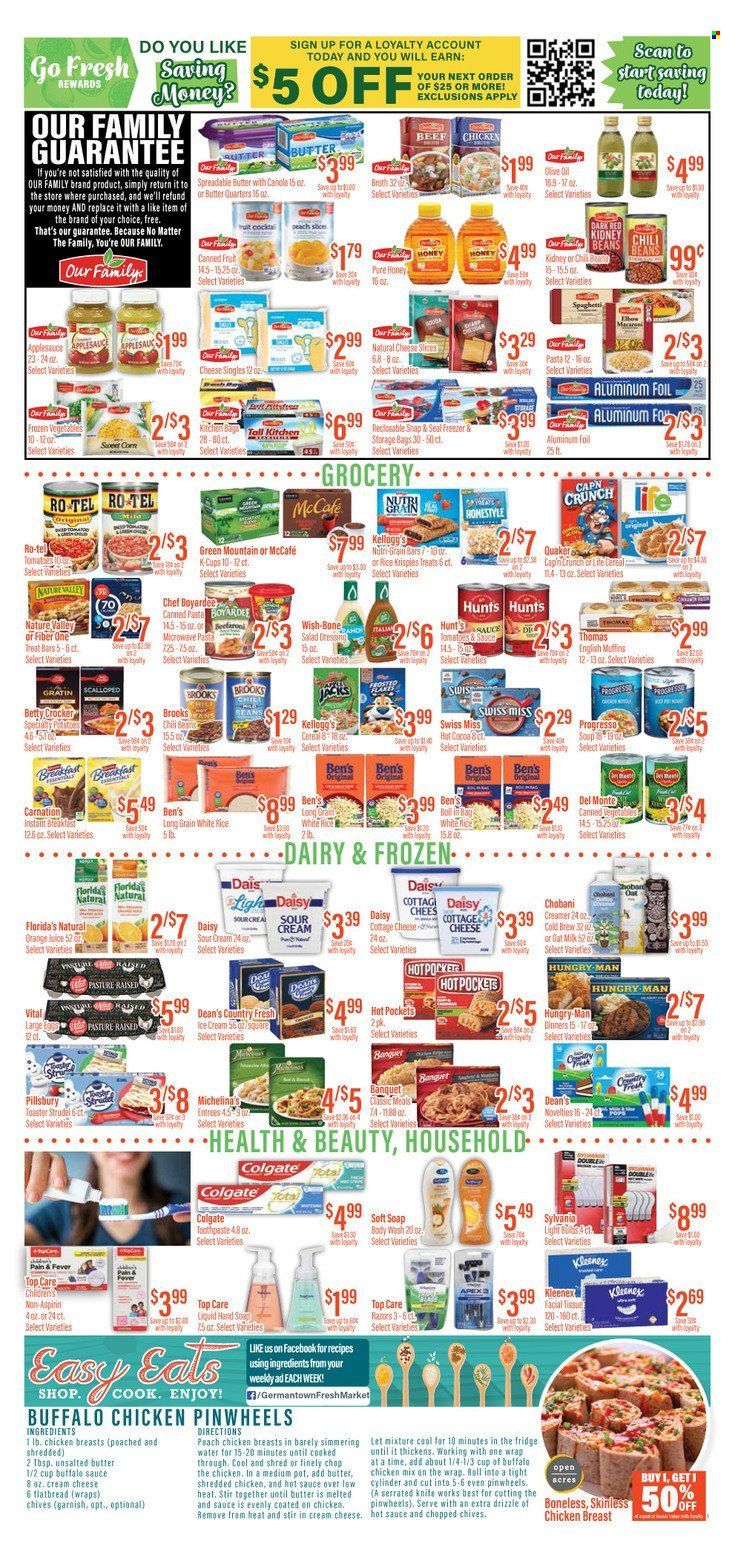 Germantown Fresh Market (OH) Weekly Ad Flyer Specials December 1 to December 7, 2022