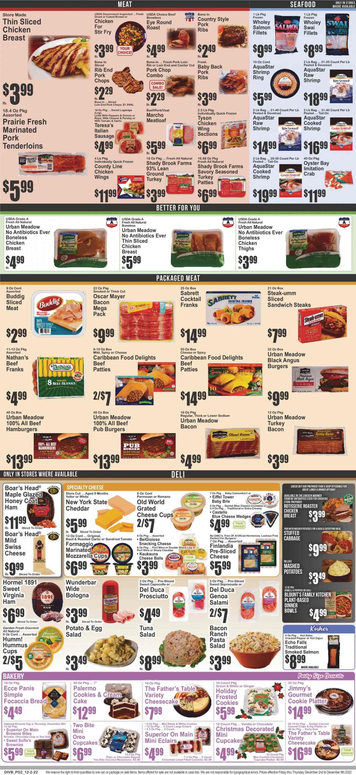 Food Universe (NY) Weekly Ad Flyer Specials December 2 to December 8, 2022