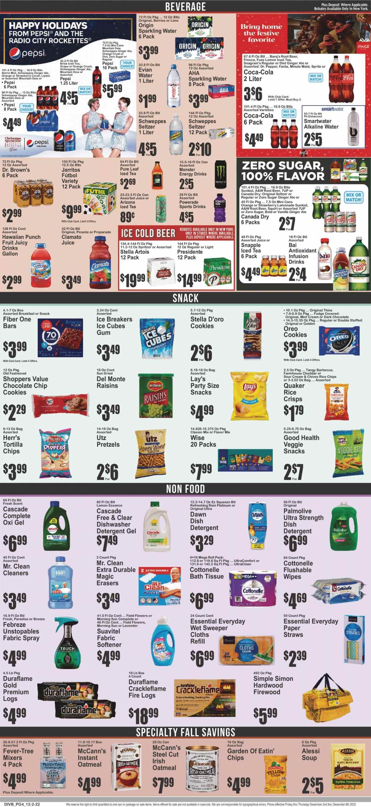 Food Universe (NY) Weekly Ad Flyer Specials December 2 to December 8, 2022