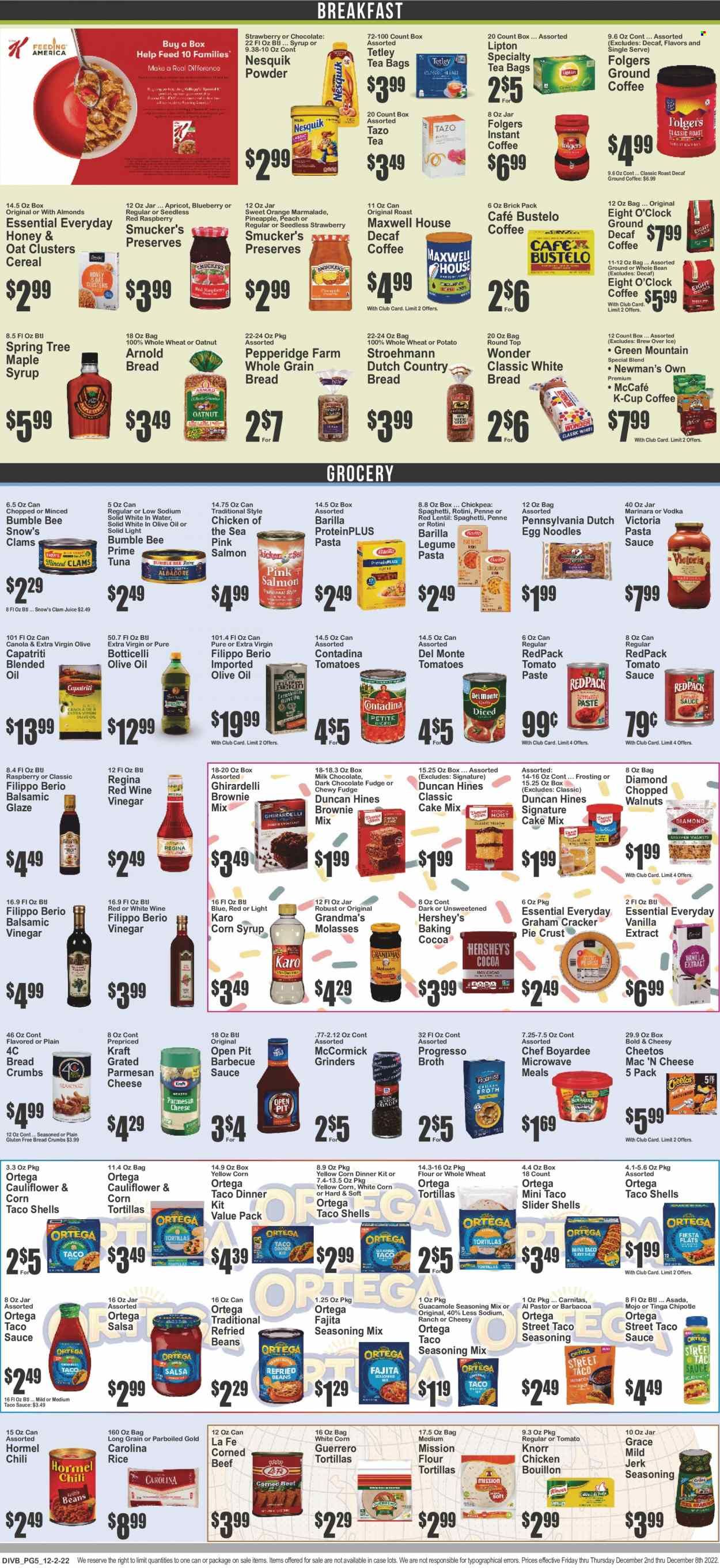 Food Universe (NY) Weekly Ad Flyer Specials December 2 to December 8, 2022