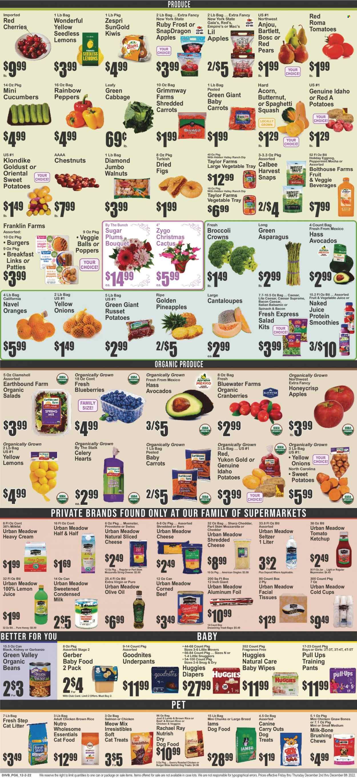 Food Universe (NY) Weekly Ad Flyer Specials December 2 to December 8, 2022