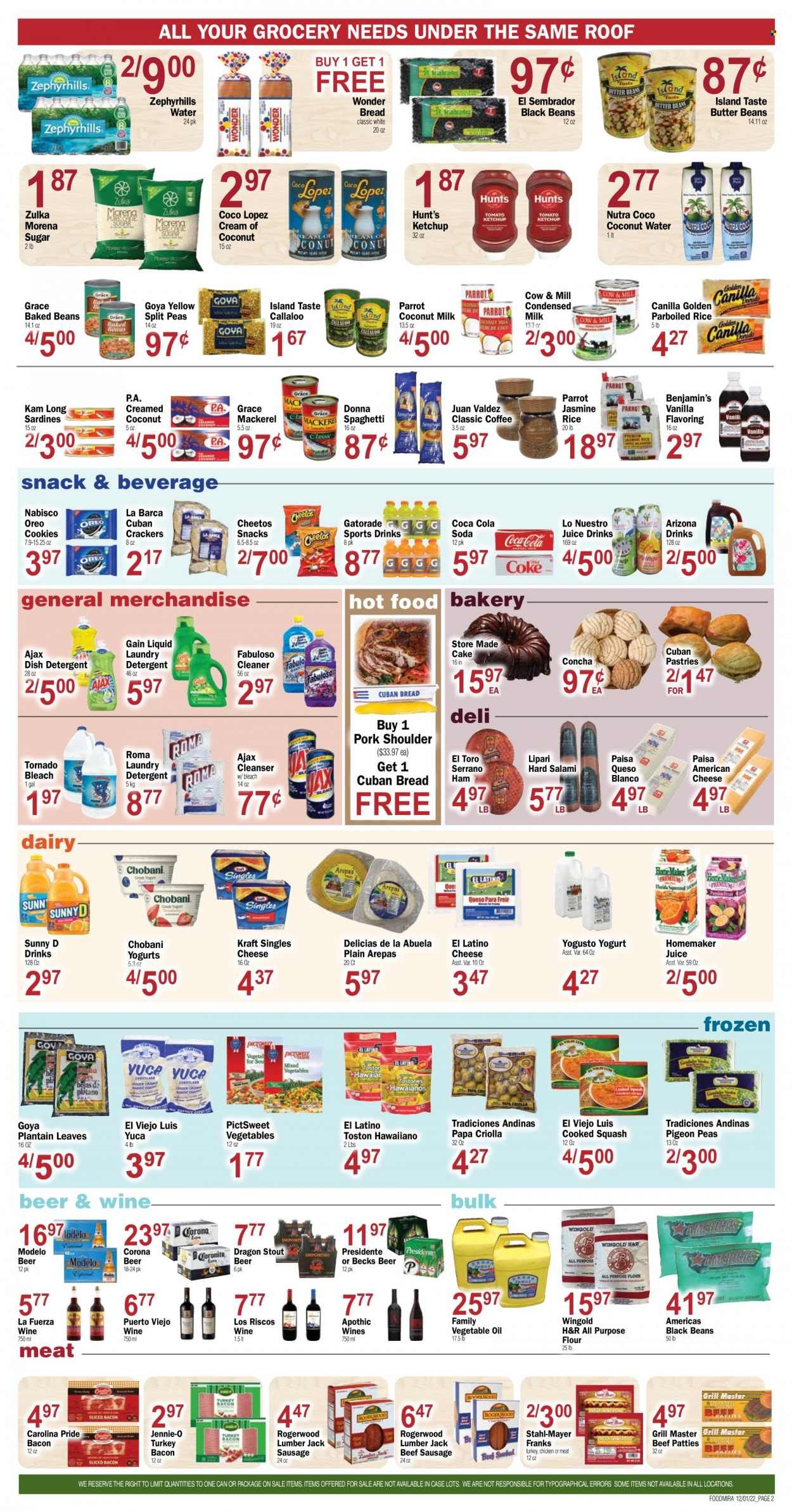 Food Fair Fresh Market (FL) Weekly Ad Flyer Specials December 1 to December 7, 2022