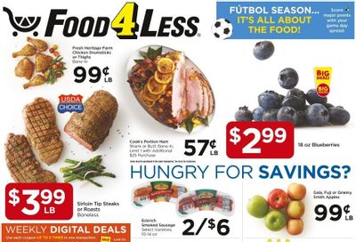 Food 4 Less (IL) Weekly Ad Flyer Specials December 7 to December 13, 2022